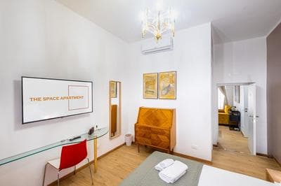 The Space Rooms