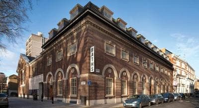 The Old Street Townhouse, by the Design Traveller