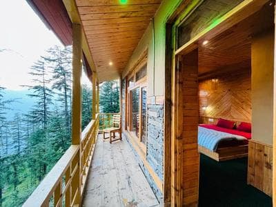 Ananta Valley Home's