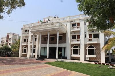 Hotel Kailas Residency (Managed by Knight Hotels & Restaurants