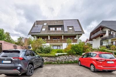 Haus am Südhang