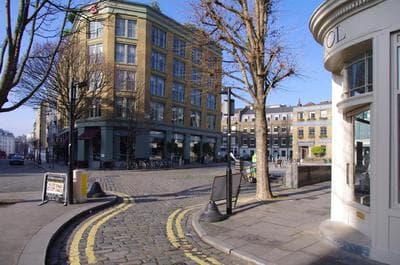 Elegant Clerkenwell Apartment Premium Roof Terrace
