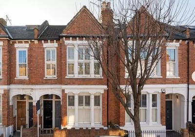 Flat in London
