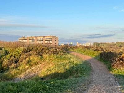 Appartement Residentie Astrid met private parking