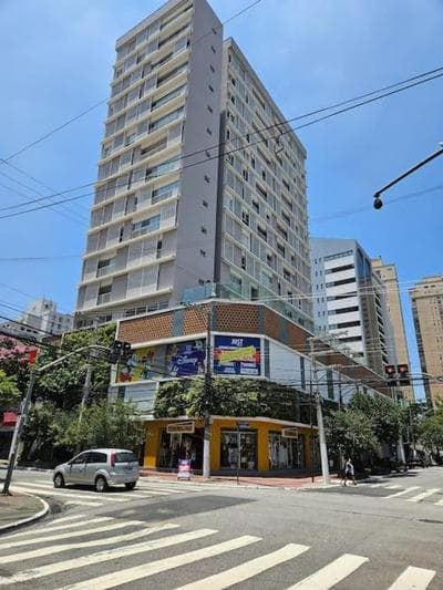 Charmoso Studio Brooklin 600mts do Metro