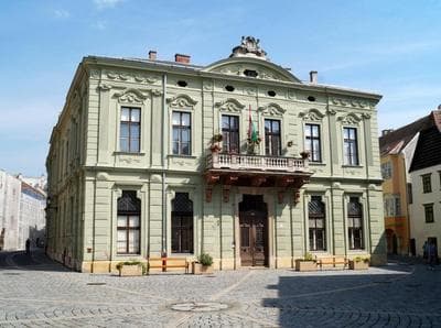 Belvárosi Erdész-lak Sopron