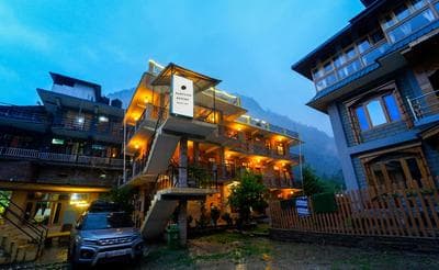 BabyLon Resort