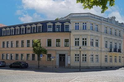 Ferienwohnung Am Stadtpark
