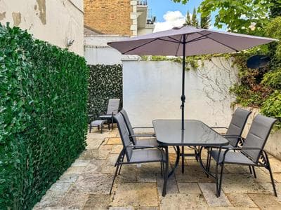 Be London - The Warwick Avenue Residences