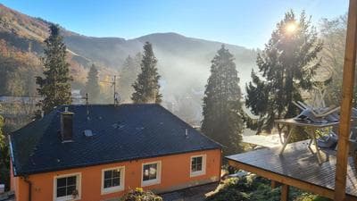 Maxi-Appartement zum gechillten Hirsch OG Traben-Trarbach