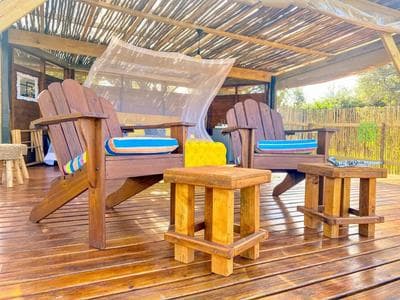 Hluhluwe Bush Camp Glamping Village