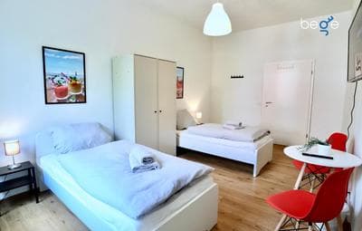 BEGE APARTMENTS Coporate Haven
