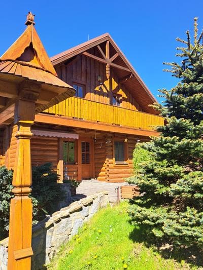 Chalet Plesnivec