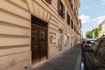 GuestHost - Rome Huge & Cozy Apartment