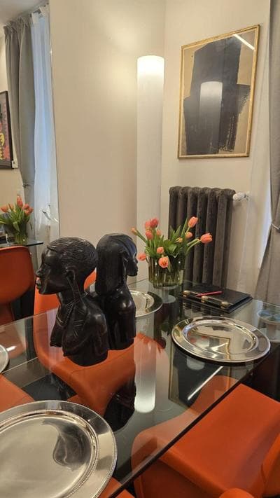 Leonetto Art Domus - Design Apartment - Navona at Your Doorstep