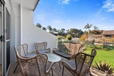 Wharf at North Batemans managed by Batemans Bay Accom