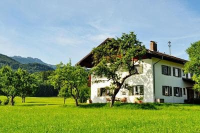 Bergblick