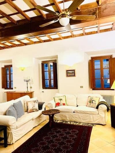 Trastevere Moro apartment
