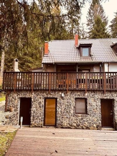Luxury chata Frymburk-Vřesná