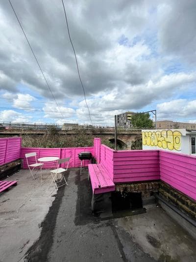 Barbies Dream Flat