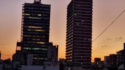 Apartment in city centre of Buenos Aires