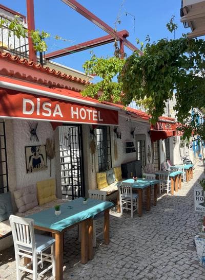 Alaçatı Disa