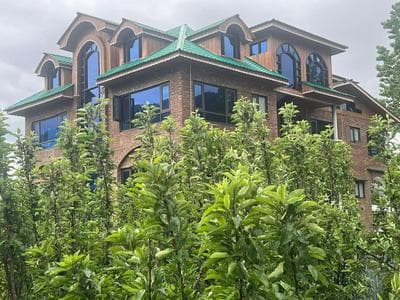 Mountain Orchard Retreat Pahalgam