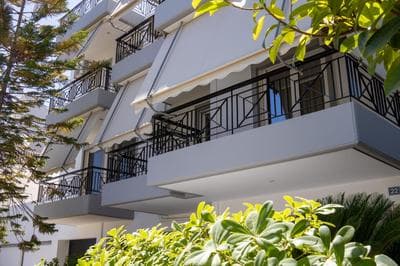 Cozy flat in Elliniko - 300Mbps Wi-Fi
