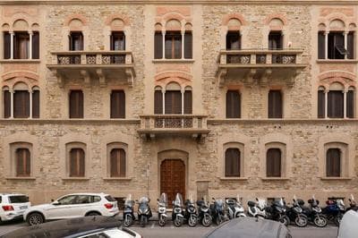 Dimora le mantellate, Firenze centro storico