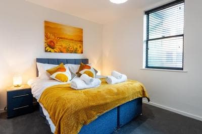 1 Bedroom Haven in Taunton Free Parking