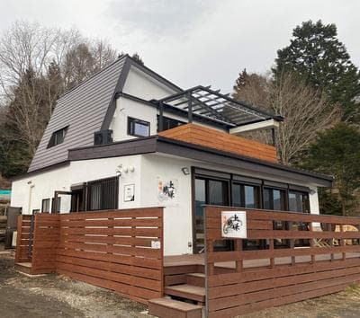 Mt Fuji view! Cottage JOKIGEN House F