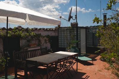 La casa dell'artista - Trastevere