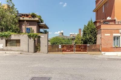 [Musei Vaticani] - Bilocale con Terrazza nel Verde