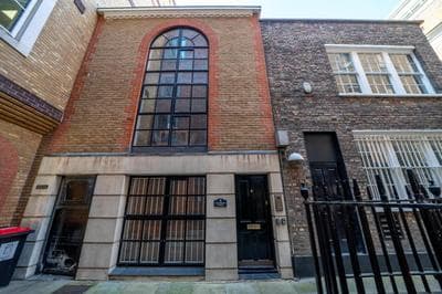 Great apartment near St Pauls Cathedral