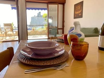 Appartamento in riva al mare