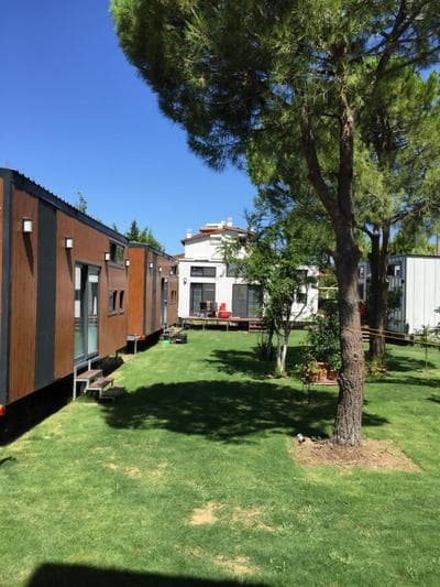 sakız tinyhouse