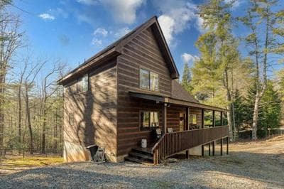 Ellijay Cabin with Private Lake & great location!