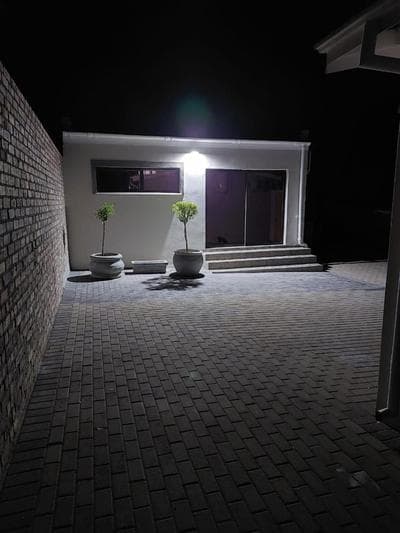 Maxi's cottage