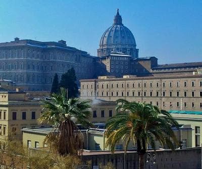 U@Vatican - Suites centrali e vicine alla Metro
