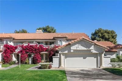 Muirfield House in Desert Falls CC