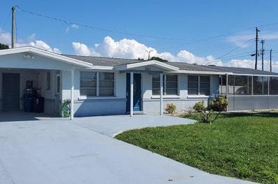 Entire home with pool & beach 5 min away!