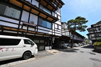 Osakaya Ryokan