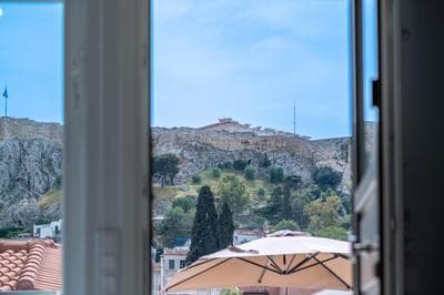 Plaka Apartments - Acropolis View