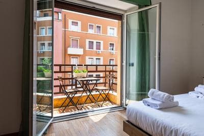 Re di Roma Lodge