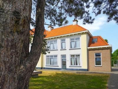 VZ132 Groepsaccommodatie Westkapelle