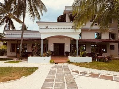 Paje Beach Villa