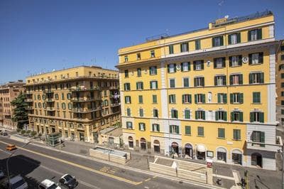 Casa Lodi Roma by Hili