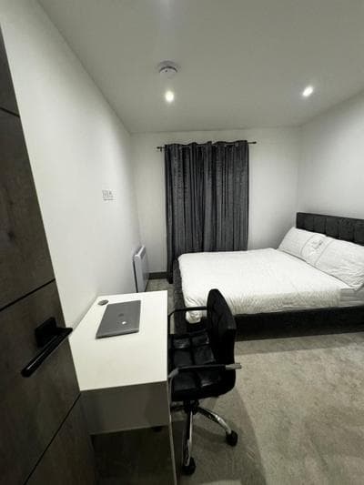 Luxury Ensuite Double bedroom