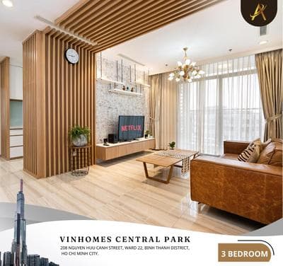 ALLEN and Company Serviced Residences - VINHOMES CENTRAL PARK and more
