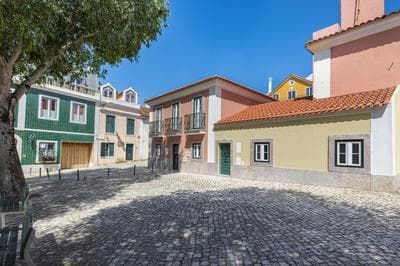 Belém Unique 1BDR House by LovelyStay